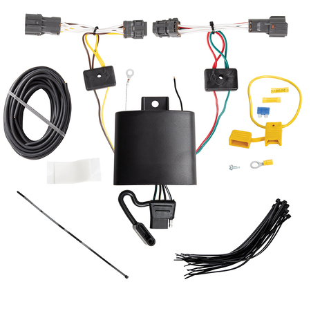 DRAW-TITE 20-C SOUL W/O LED TAILLIGHTS T-ONE W/UPGRADED CIRCUIT PROTECTED MODULI 118813